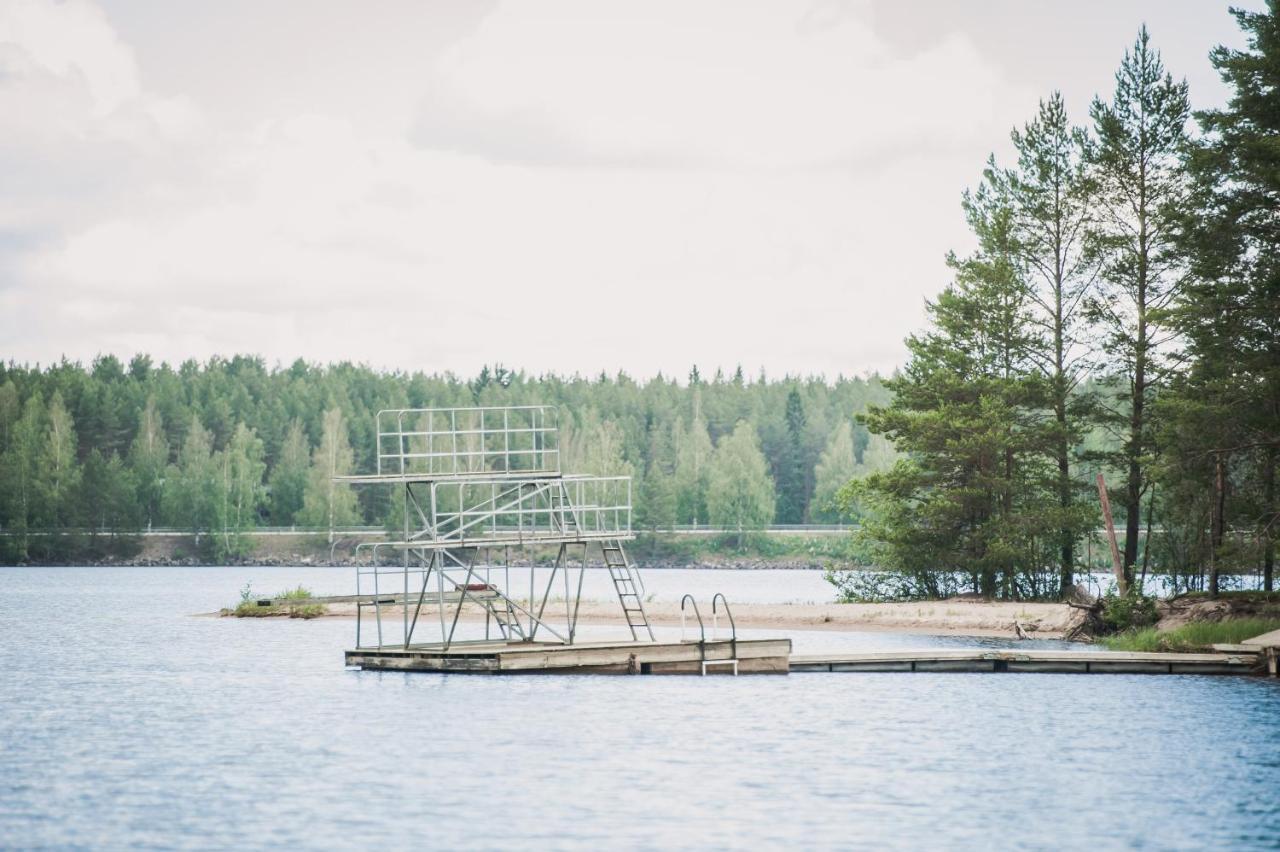 Piispala Kannonkoski ภายนอก รูปภาพ