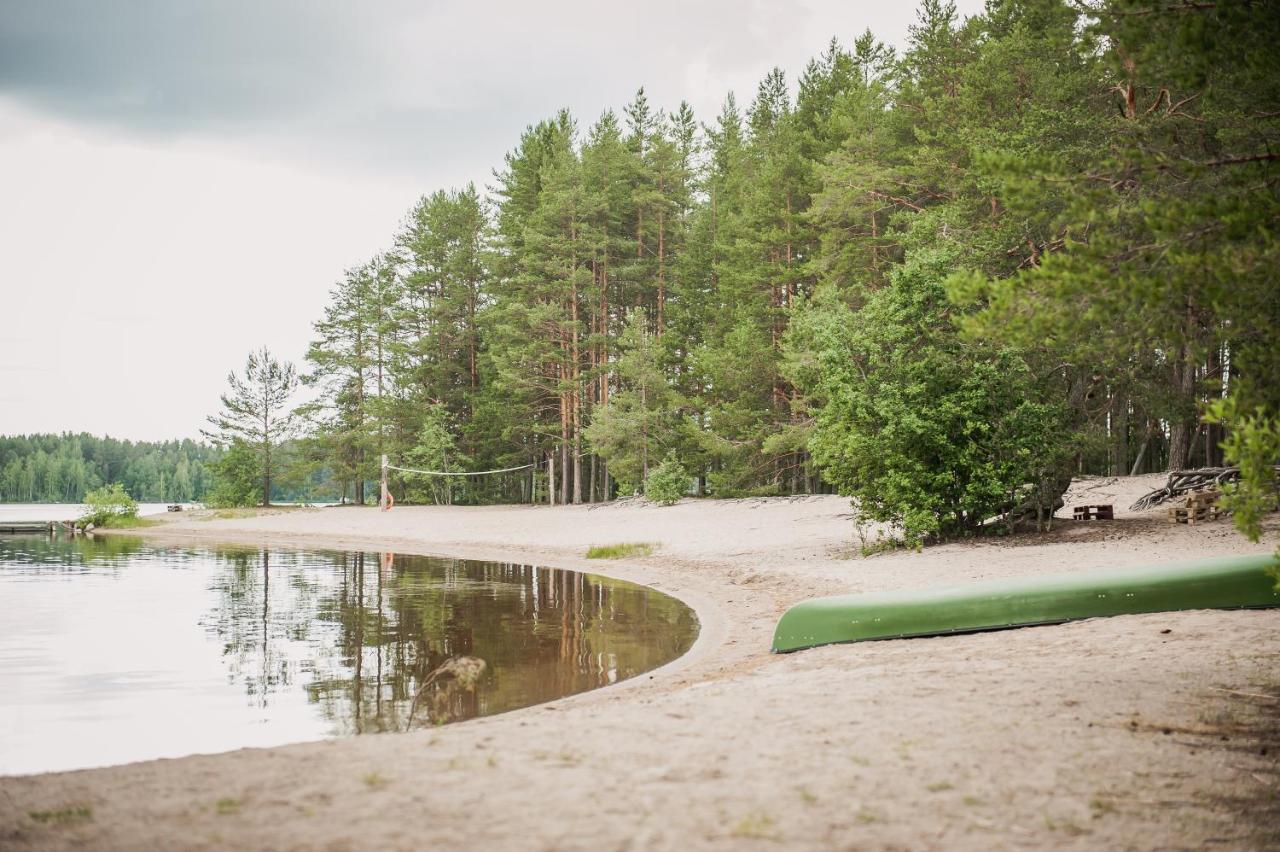 Piispala Kannonkoski ภายนอก รูปภาพ